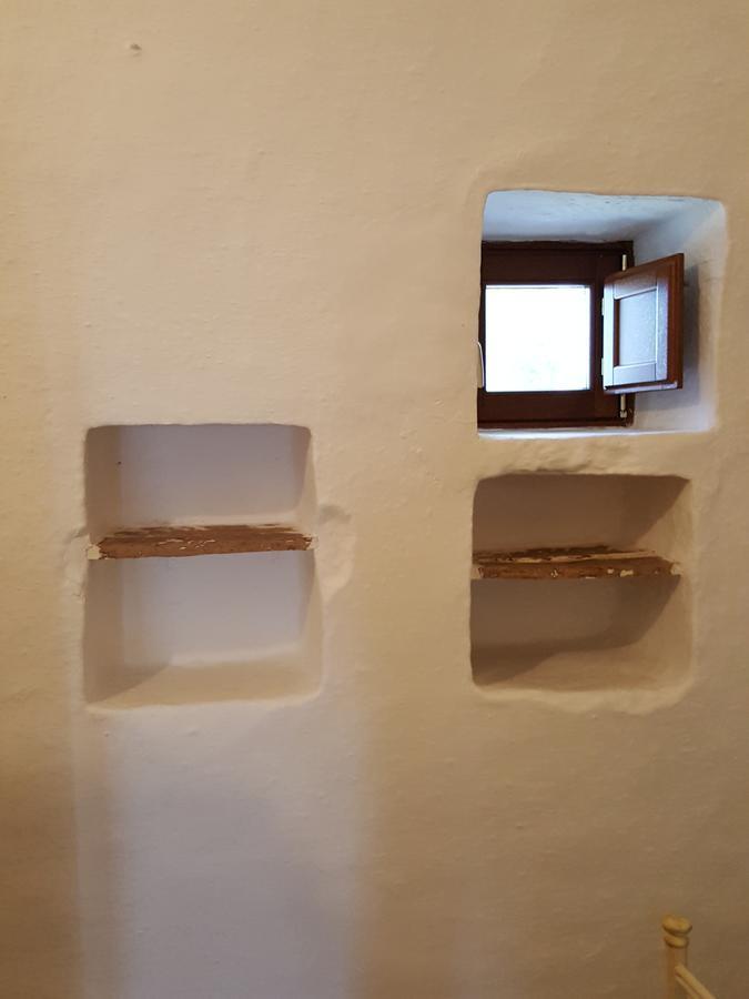 Masseria Trulli Sull'Aia 치스테르니노 외부 사진