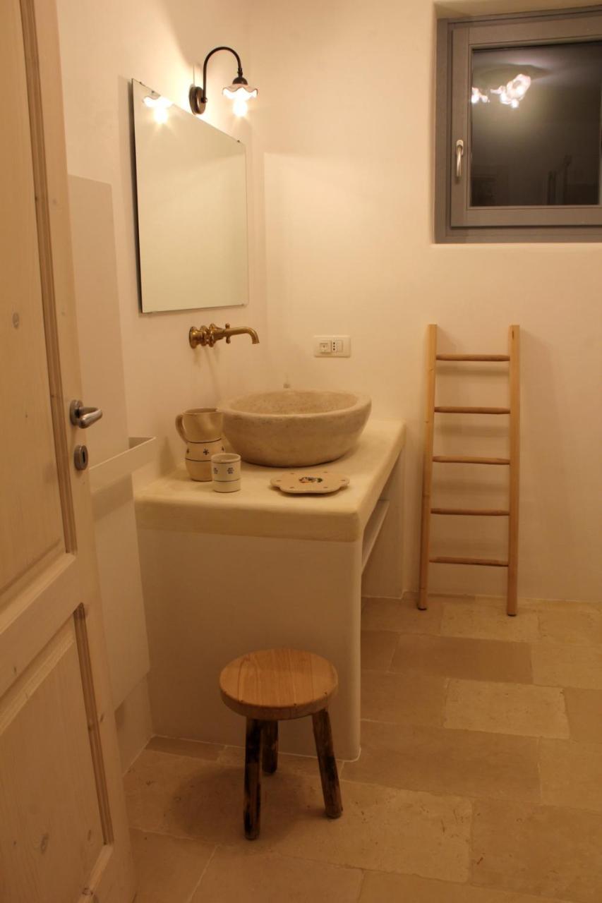 Masseria Trulli Sull'Aia 치스테르니노 외부 사진
